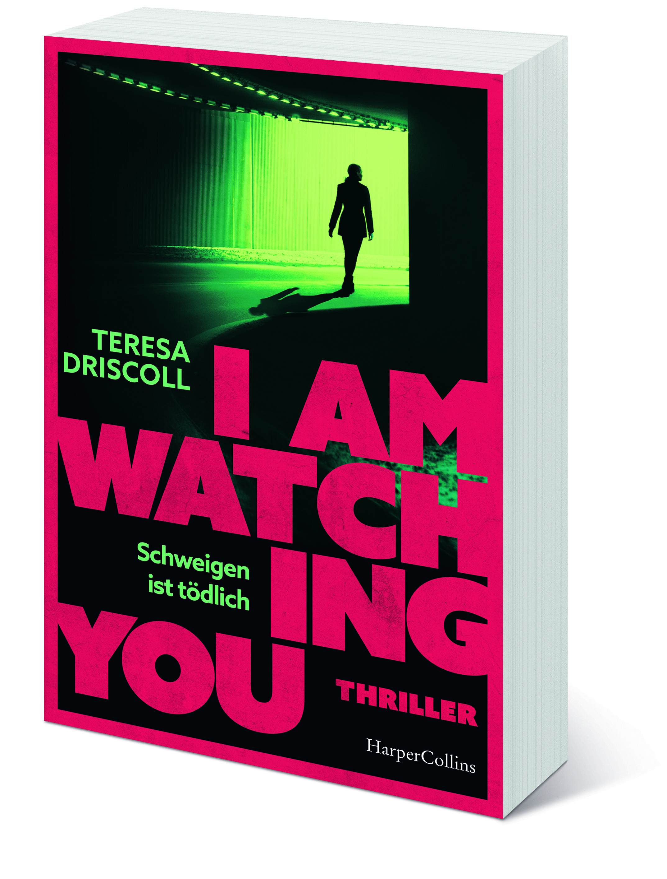 I Am Watching You