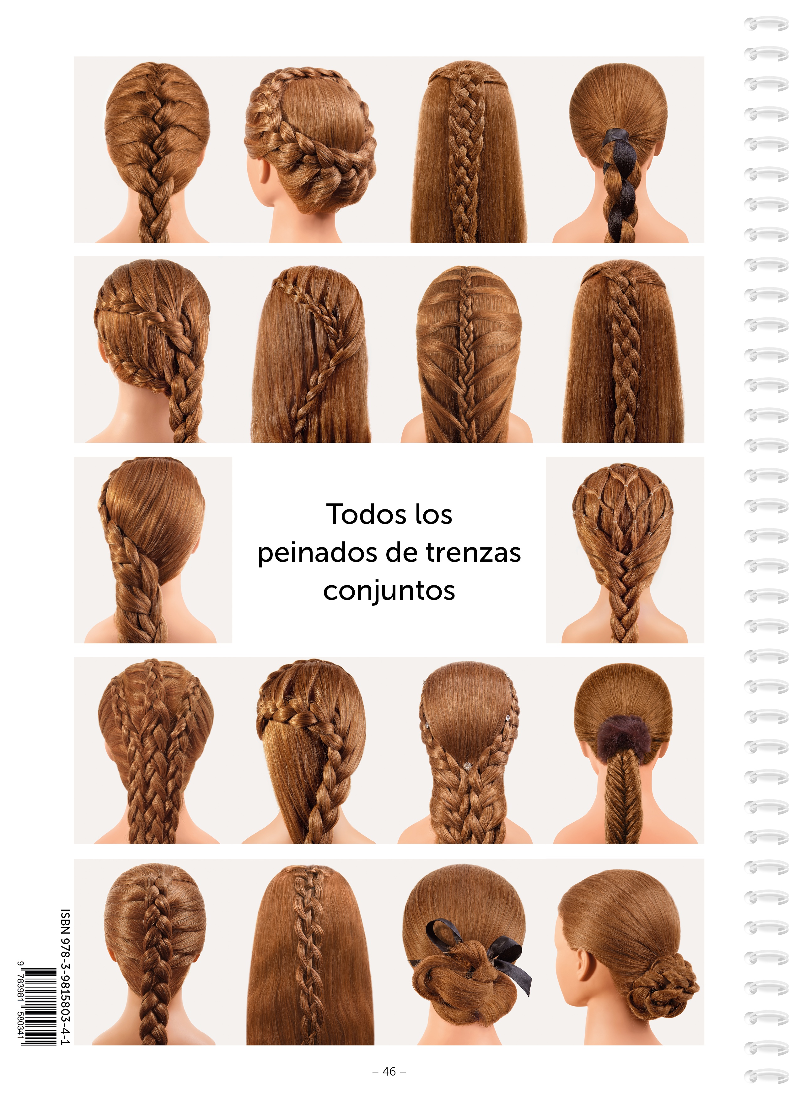 EL ARTE DE LAS TRENZAS