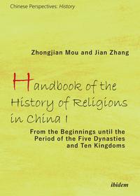 Vorderes Coverbild Handbook of the History of Religions in China I