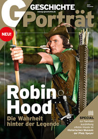 GGP Sonderheft Robin Hood 4/2017