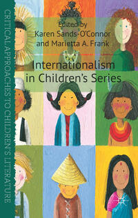 Vorderes Coverbild Internationalism in Children's Series