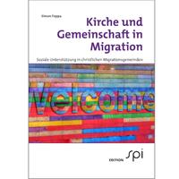 Vorderes Coverbild Kirche und Gemeinschaft in Migration