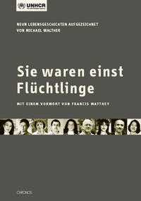 Vorderes Coverbild Sie waren einst Flüchtlinge