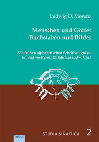 Menschen und Götter. Buchstaben und Bilder