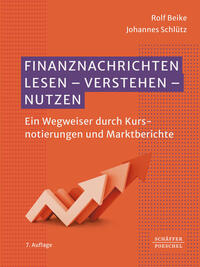 Vorderes Coverbild Finanznachrichten lesen - verstehen - nutzen