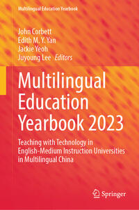Multilingual Education Yearbook 2023