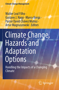 Climate Change, Hazards and Adaptation Options