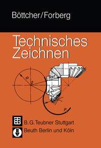 Vorderes Coverbild Technisches Zeichnen