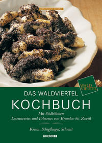 Vorderes Coverbild Das Waldviertel Kochbuch