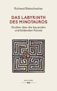 Vorderes Coverbild Das Labyrinth des Minotaurus