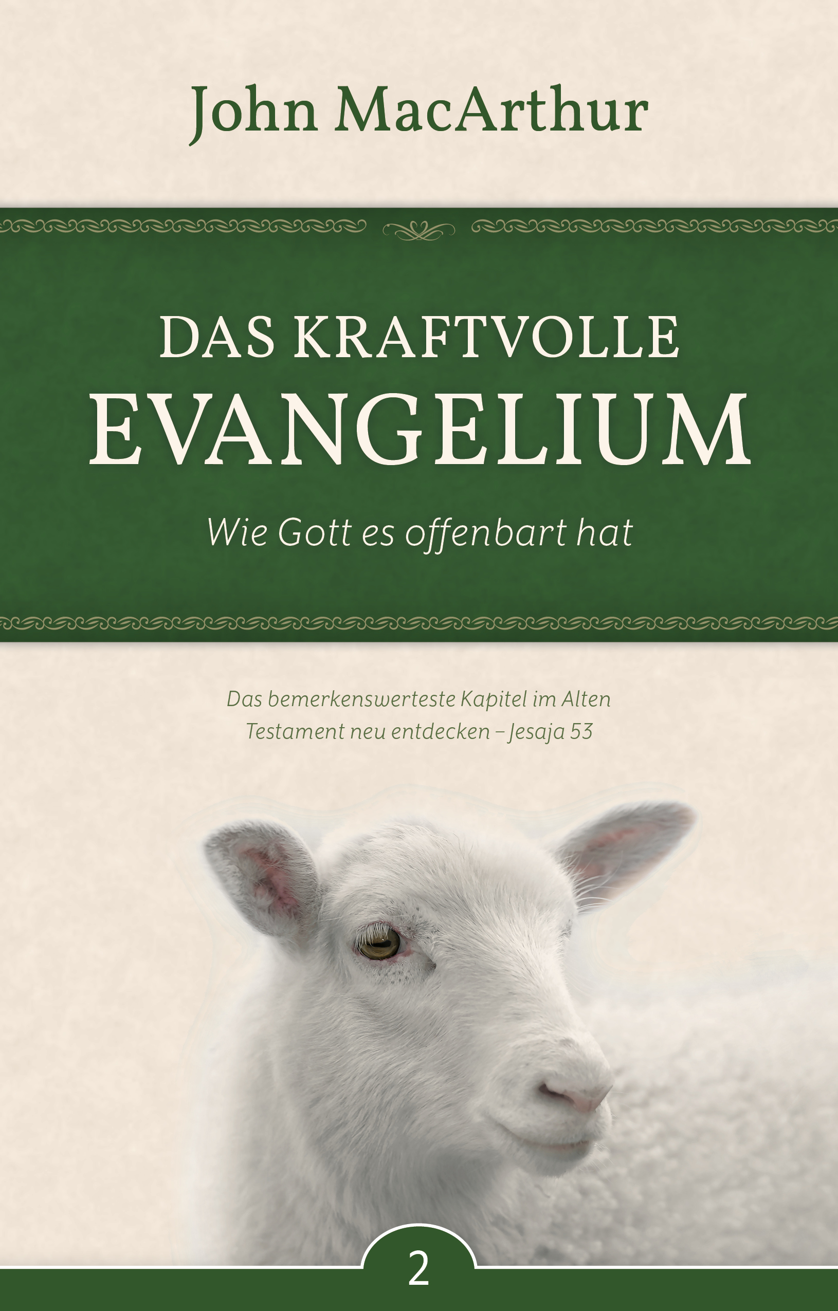Das kraftvolle Evangelium