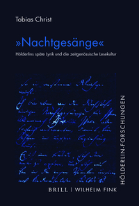Vorderes Coverbild „Nachtgesänge"