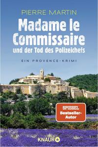 Vorderes Coverbild Madame le Commissaire und der Tod des Polizeichefs
