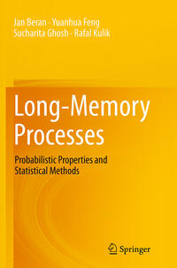Long-Memory Processes