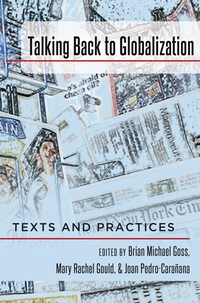 Vorderes Coverbild Talking Back to Globalization