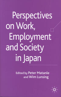 Perspectives on Work, Employment and Society in Japan