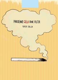 Vorderes Coverbild Parisienne gelb ohne Filter