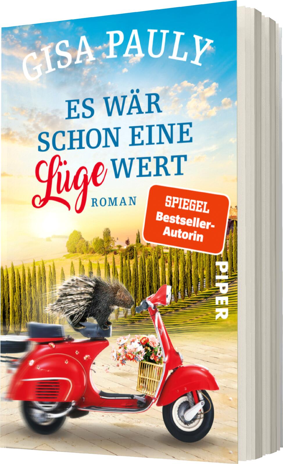 Es wär schon eine Lüge wert