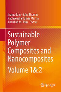 Vorderes Coverbild Sustainable Polymer Composites and Nanocomposites