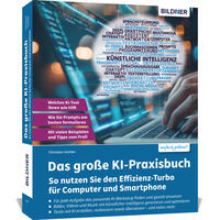 Vorderes Coverbild Das große KI-Praxisbuch