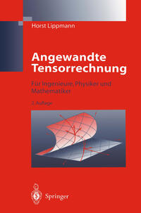 Angewandte Tensorrechnung