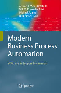 Modern Business Process Automation