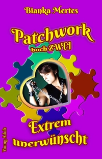 Patchwork hoch Zwei