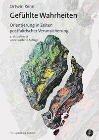 Vorderes Coverbild Gefühlte Wahrheiten