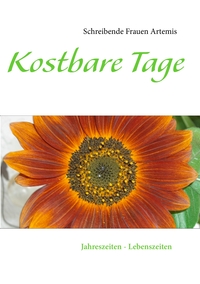 Vorderes Coverbild Kostbare Tage