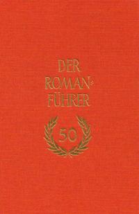 Vorderes Coverbild Der Romanführer. Der Inhalt der Romane und Novellen der Weltliteratur