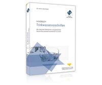Vorderes Coverbild Handbuch Trinkwasservorschriften