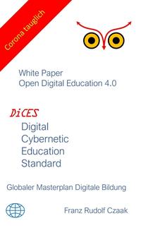 Vorderes Coverbild Digital Cybernetic Education Standard