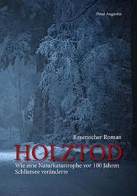 Vorderes Coverbild Holztod