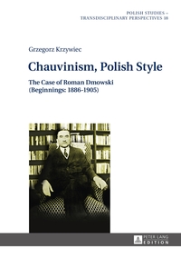 Vorderes Coverbild Chauvinism, Polish Style