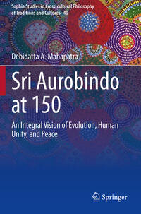 Vorderes Coverbild Sri Aurobindo at 150