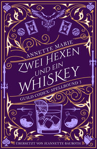 Vorderes Coverbild Zwei Hexen und ein Whiskey