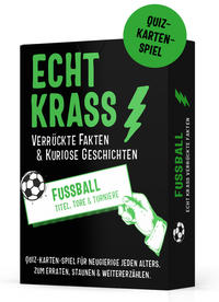 Echt krass verrückte Fakten & kuriose Geschichten - Kategorie Fußball