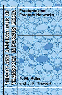 Vorderes Coverbild Fractures and Fracture Networks