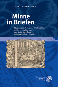 Minne in Briefen