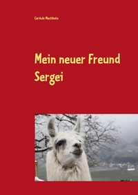 Vorderes Coverbild Mein neuer Freund Sergei