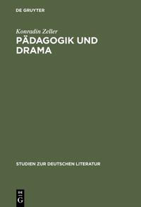 Pädagogik und Drama
