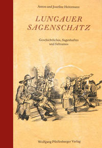 Lungauer Sagenschatz