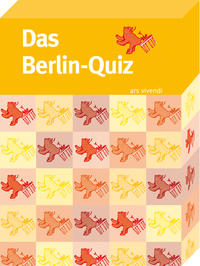 Vorderes Coverbild Das Berlin-Quiz