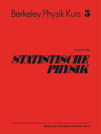 Vorderes Coverbild Statistische Physik
