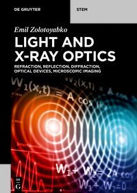 Vorderes Coverbild Light and X-Ray Optics