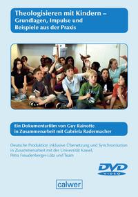 Vorderes Coverbild Theologisieren mit Kindern - Grundlagen, Impulse und Beispiele aus der Praxis