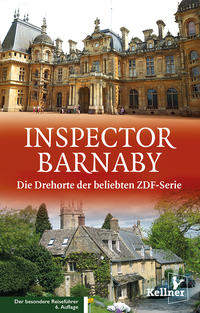 Vorderes Coverbild Inspector Barnaby