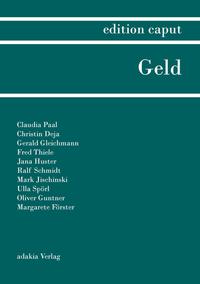 edition caput I Geld