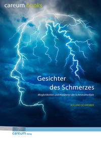 Vorderes Coverbild Gesichter des Schmerzes