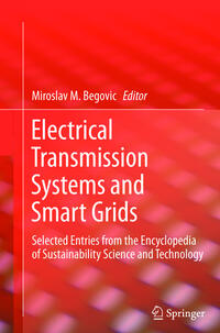 Electrical Transmission Systems and Smart Grids
